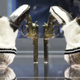 Image for article titled The Art of Footwear: 31 Weird Shoes You Won't Believe